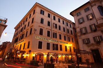 Hotel Front