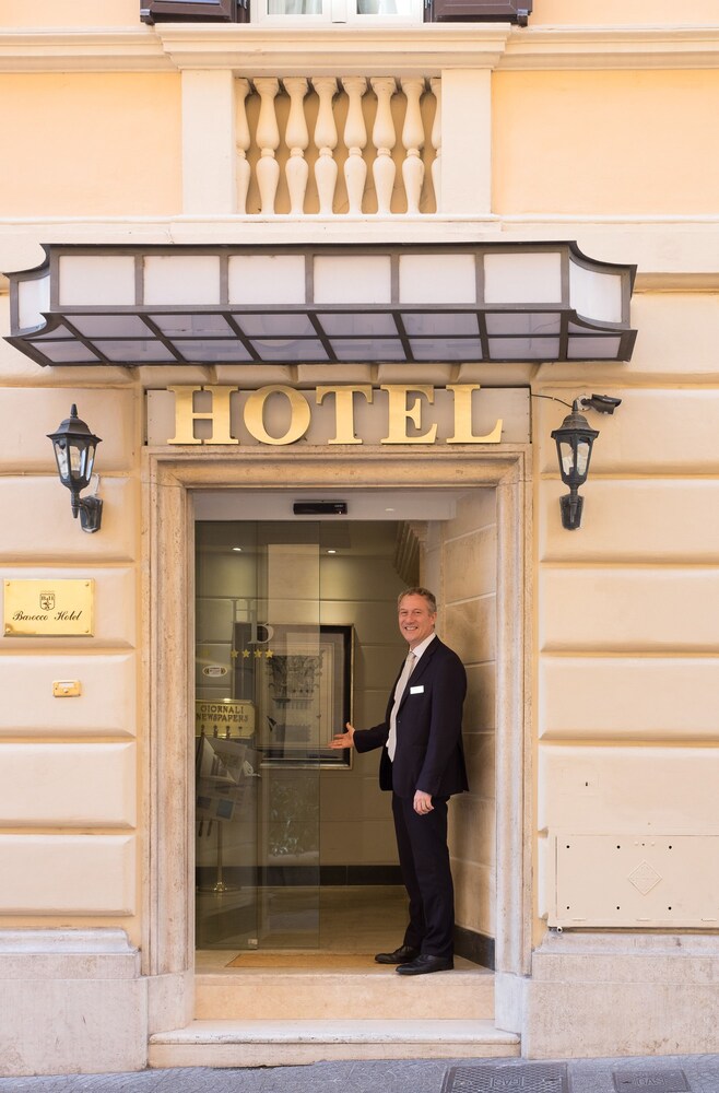 Hotel Entrance