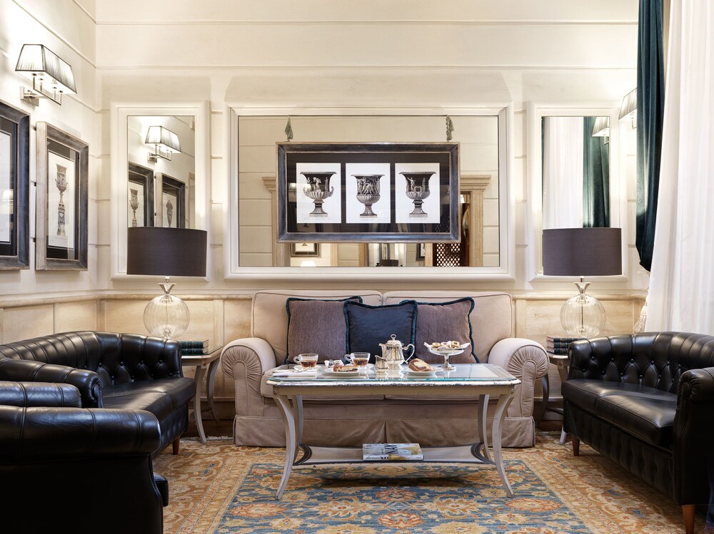 Hotel Interior