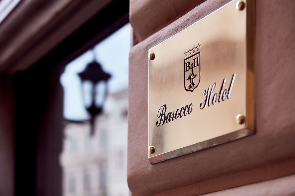 Hotel Entrance