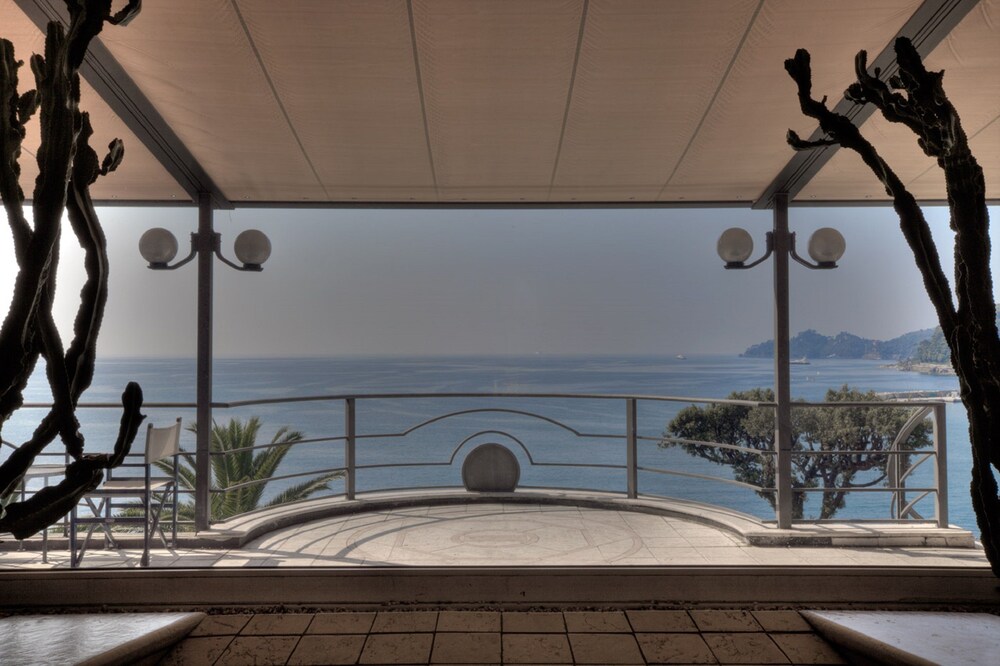 View from Hotel