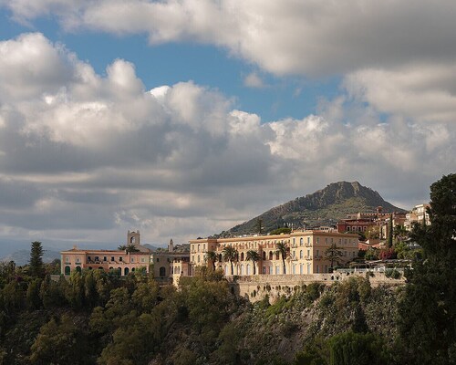 San Domenico Palace, Taormina, A Four Seasons Hotel