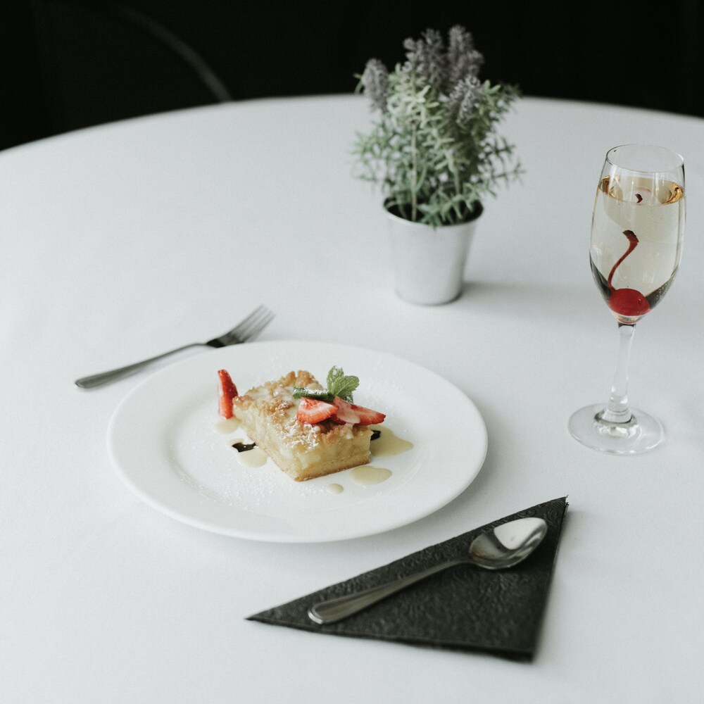 Food and Drink