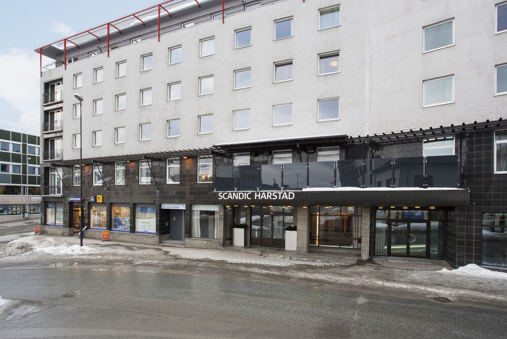 Hotel Front