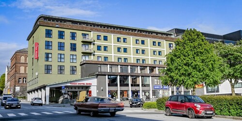 Thon Hotel Saga