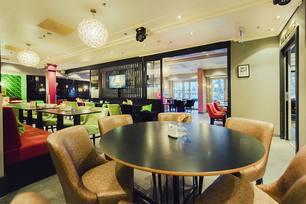 Hotell-lounge