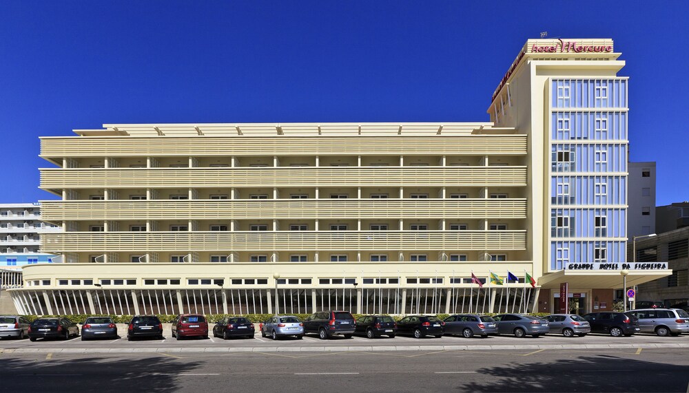 Hotel Front