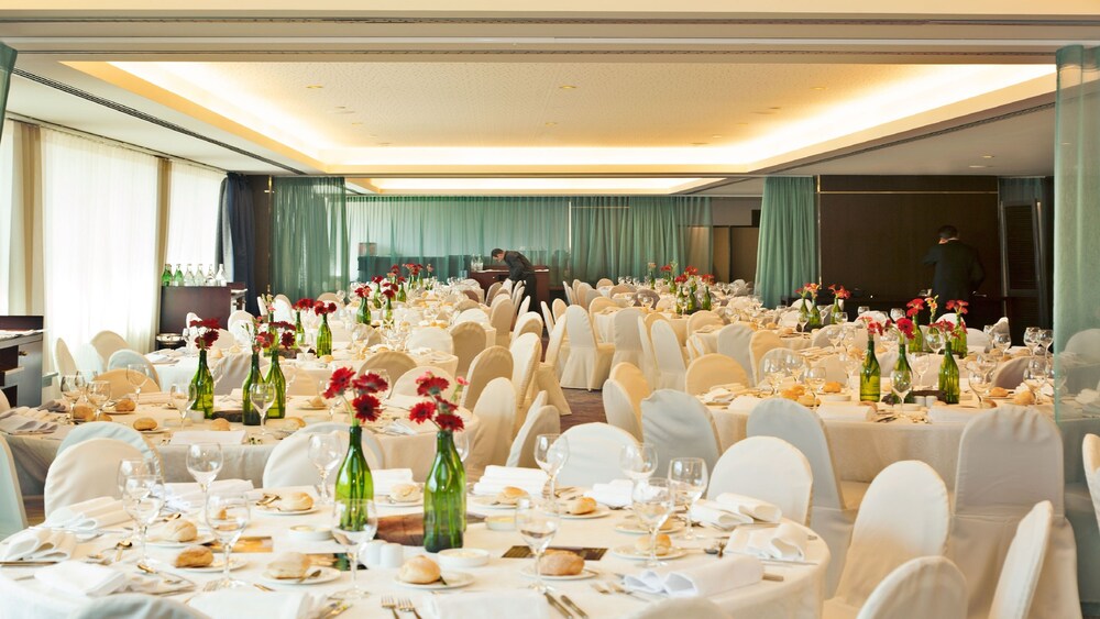 Salle de banquet