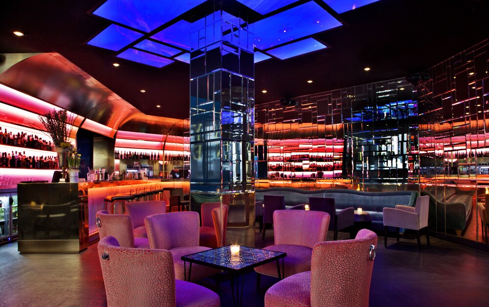 Bar de l'hôtel