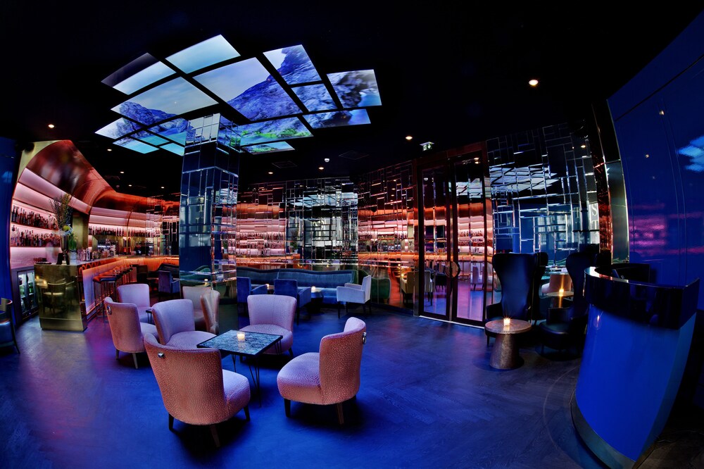 Bar de l'hôtel