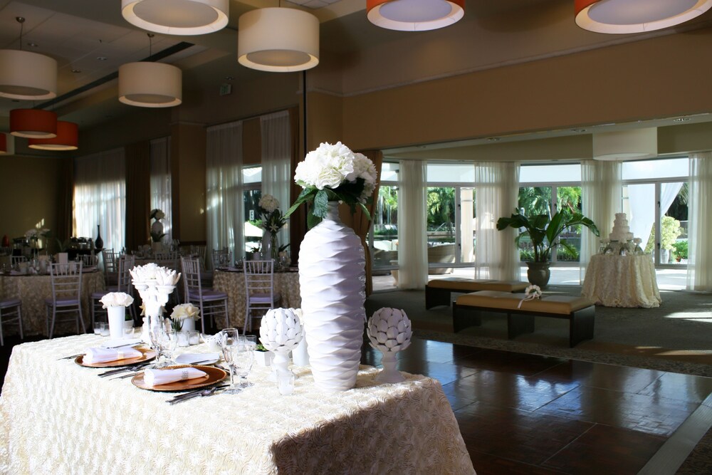 Reception Hall