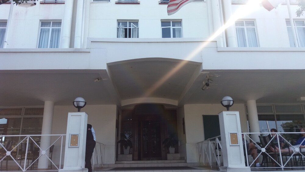 Hotel Front