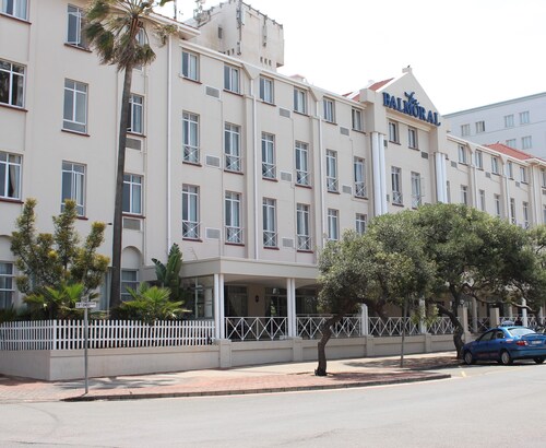 The Balmoral Hotel