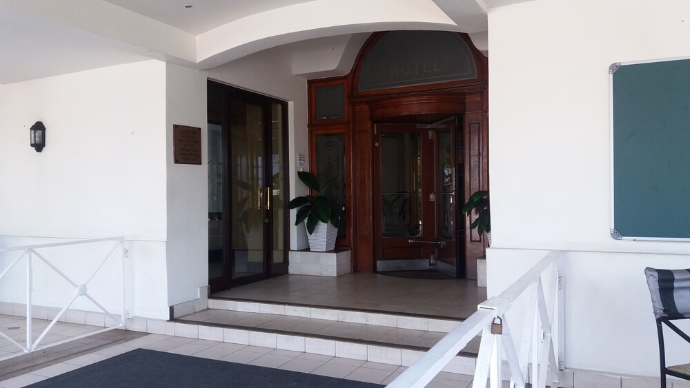 Hotel Front