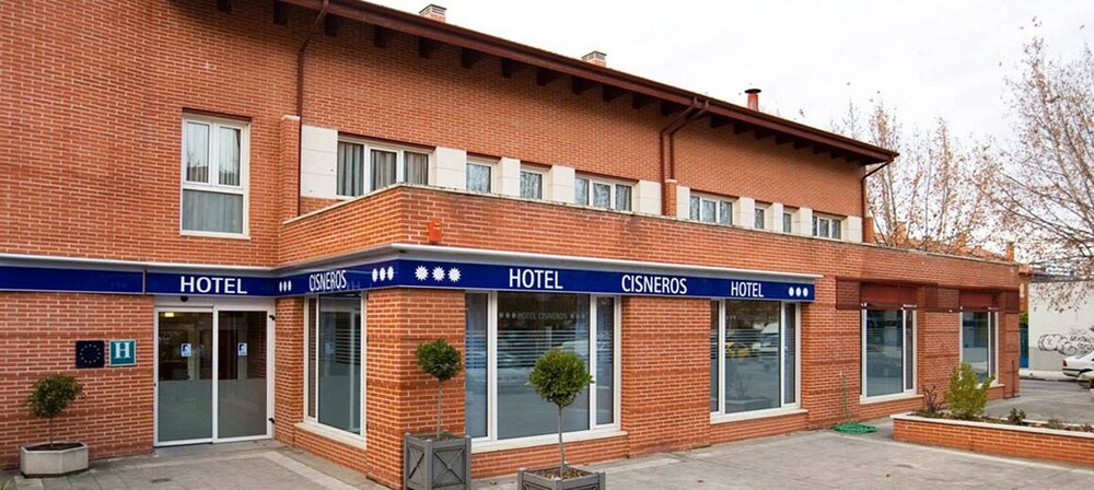 Hotel Front