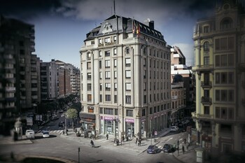 Hotel Front