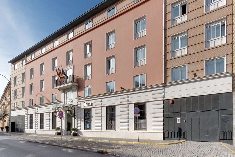 Hotel Front