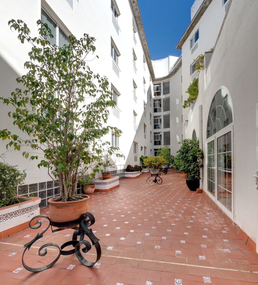 Courtyard
