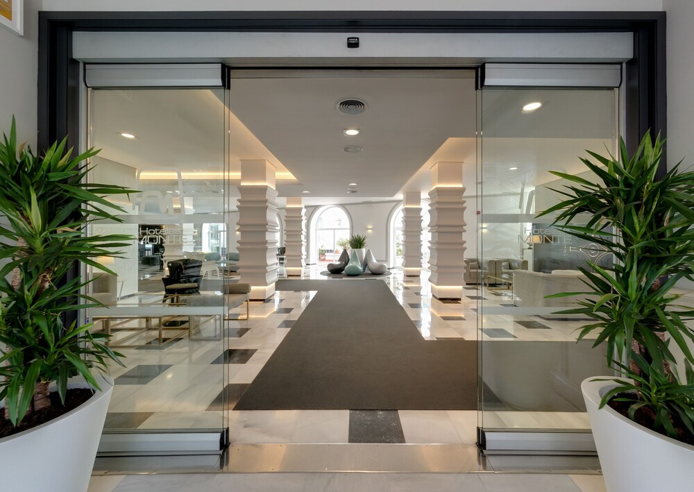 Hotel Entrance