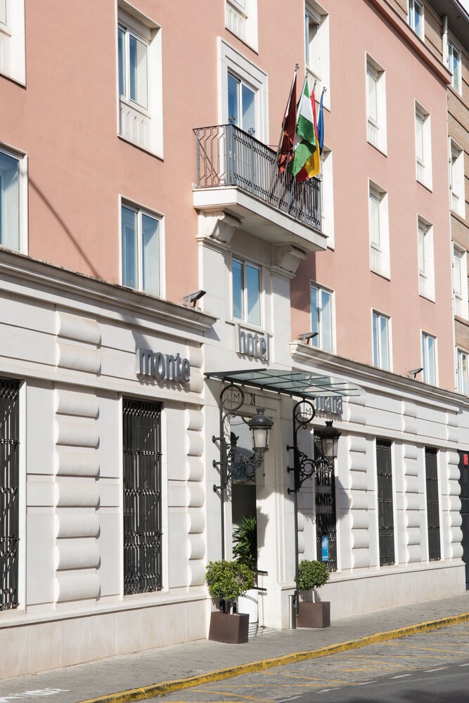 Hotel Entrance