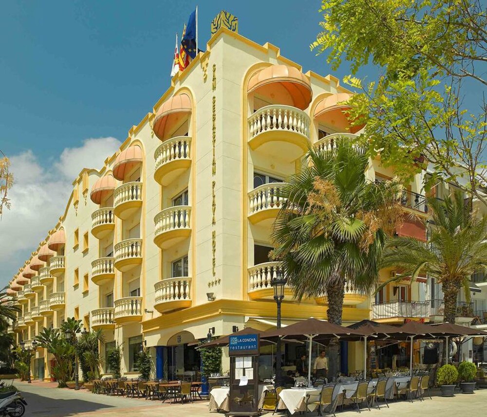 Hotel Front