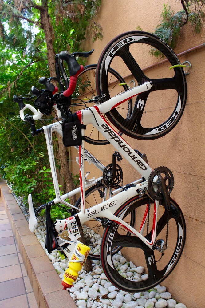 Bicycling