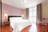 Superior room double bed