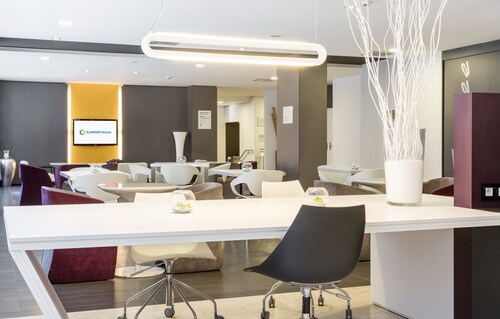 Hotel ILUNION Romareda