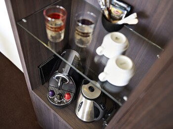In-Room Coffee