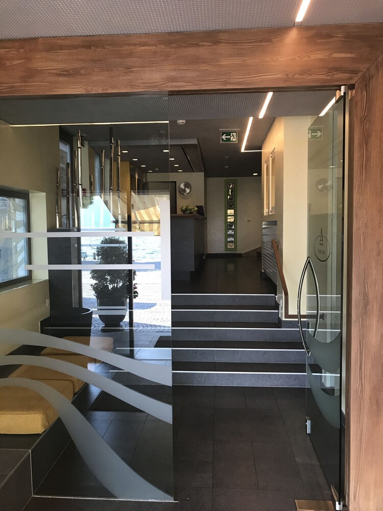 Hotel Entrance