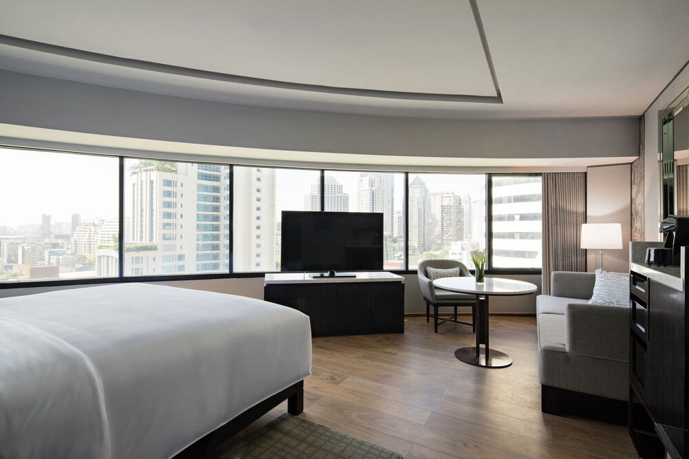 Guestroom View