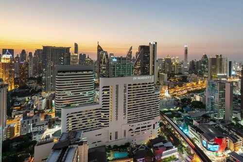 โรงแรมเจดับบลิว แมริออท กรุงเทพ