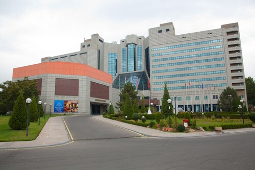 International Hotel Tashkent