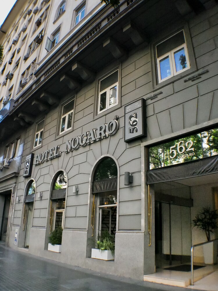 Hotel Front