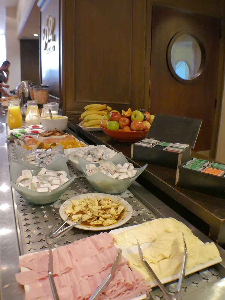 Food and Drink