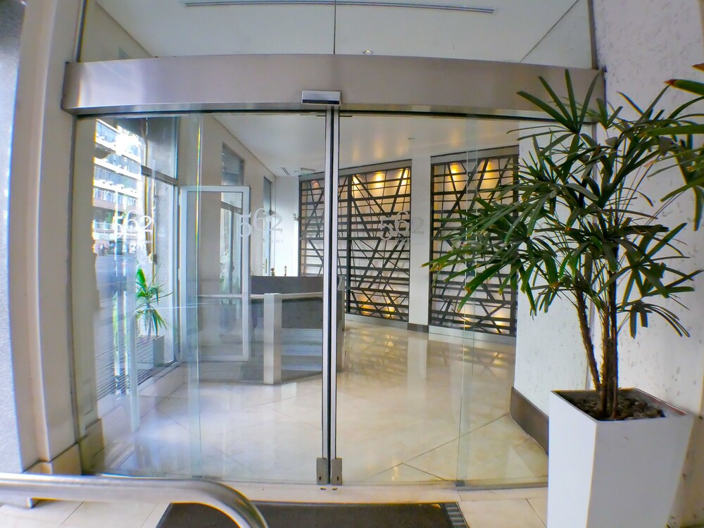 Hotel Entrance