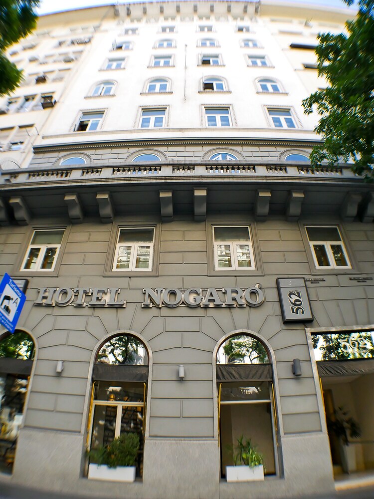 Hotel Front