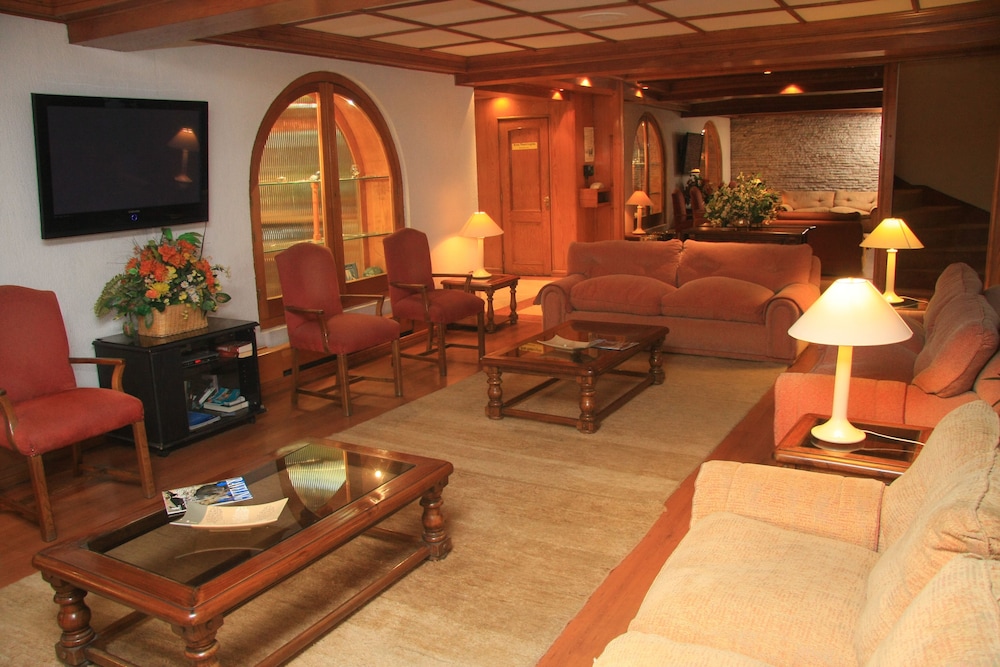 Hotel Interior