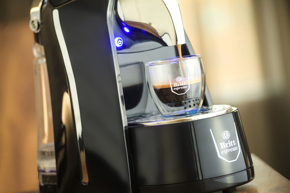 In-Room Coffee