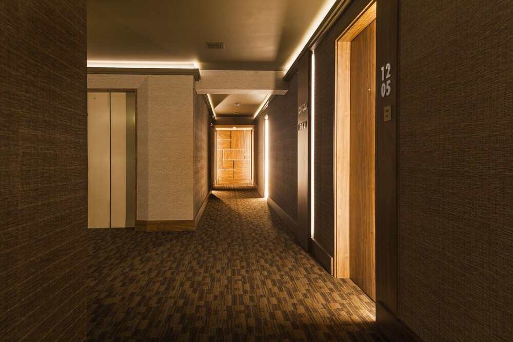 Hotel Interior