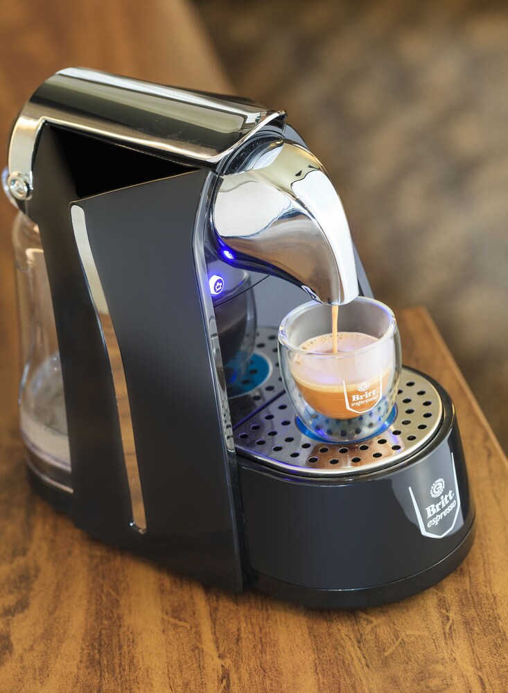 In-Room Coffee