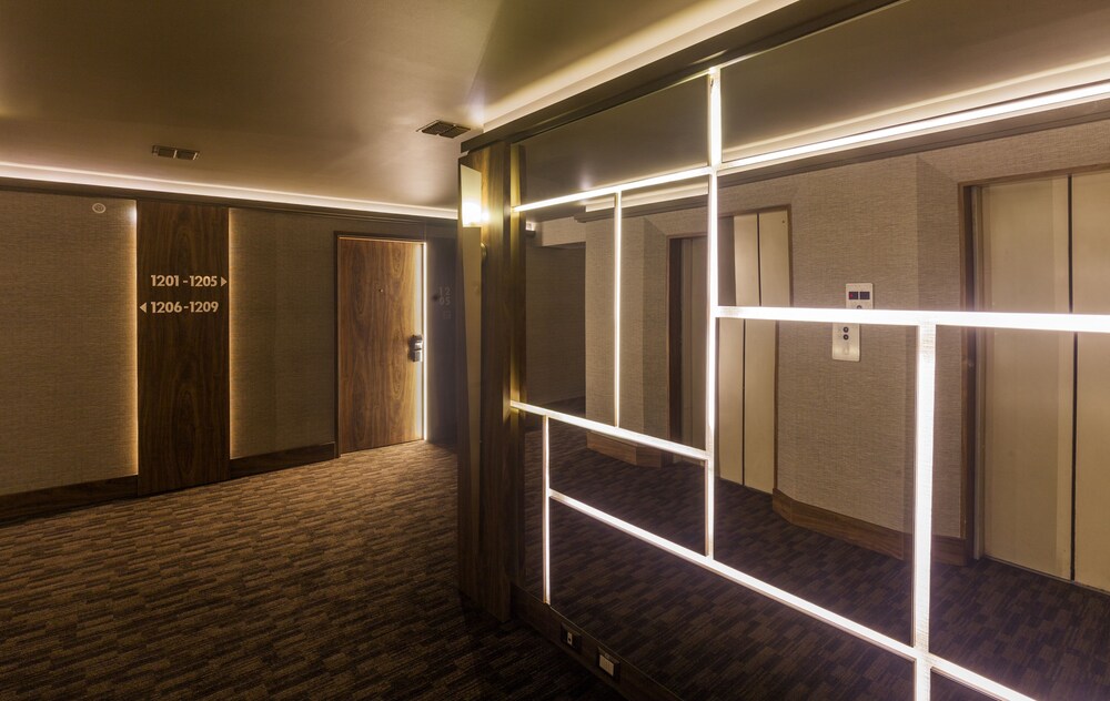 Hotel Interior