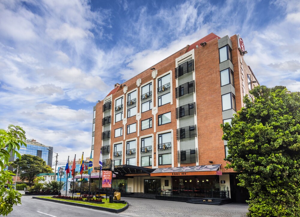 Hotel Front
