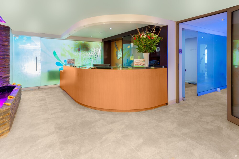 Spa Reception