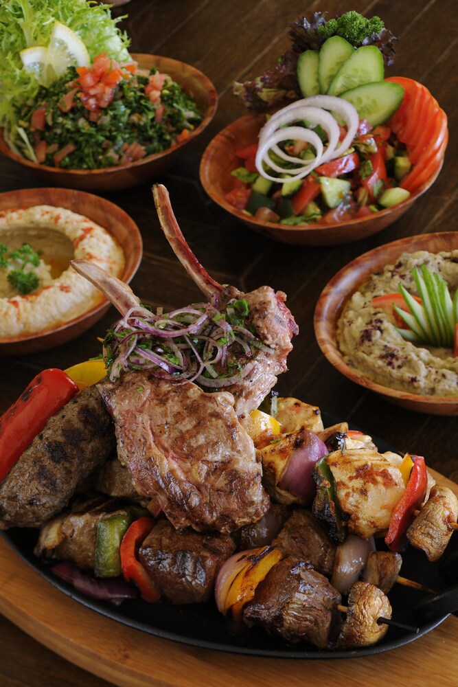 Food and Drink