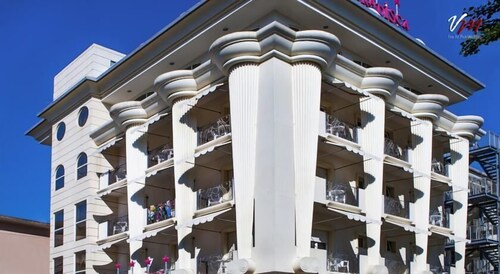 Hotel Front