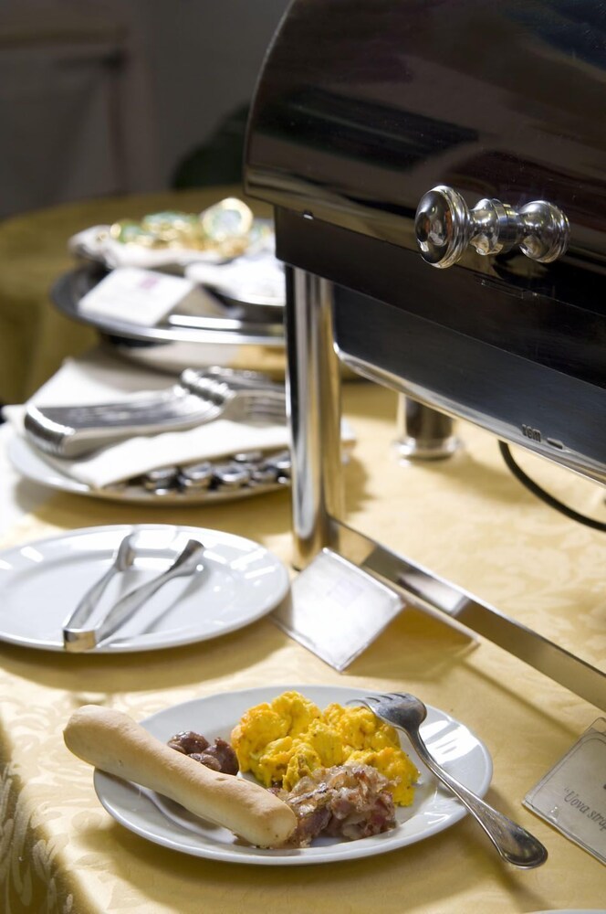 Sala colazione