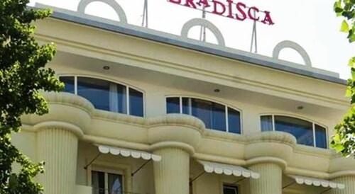 Facciata hotel