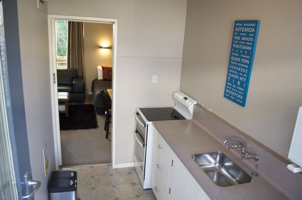 In-Room Kitchenette
