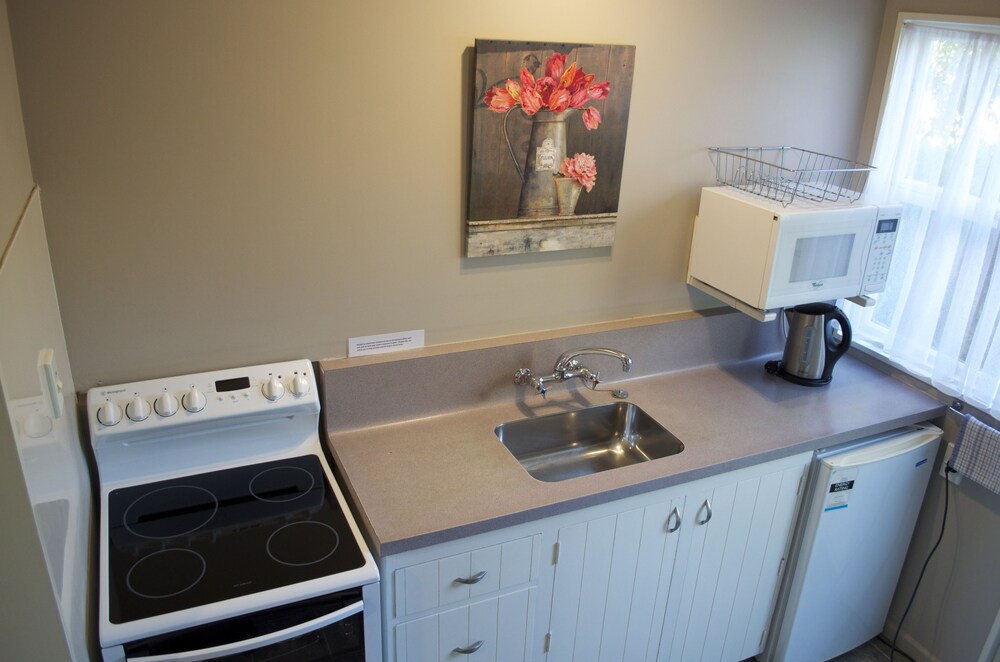 In-Room Kitchen